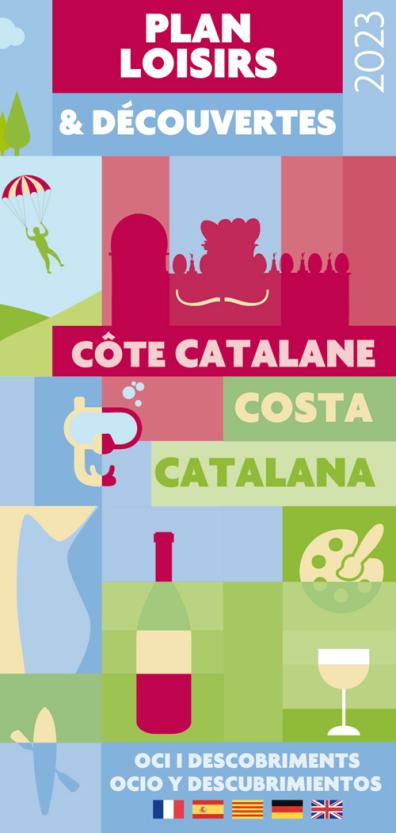 Plan Côte Catalane