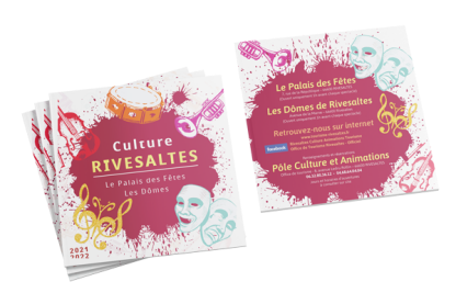 Palais des Fêtes Rivesaltes Culture