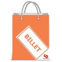 Intégration de billetteries en ligne