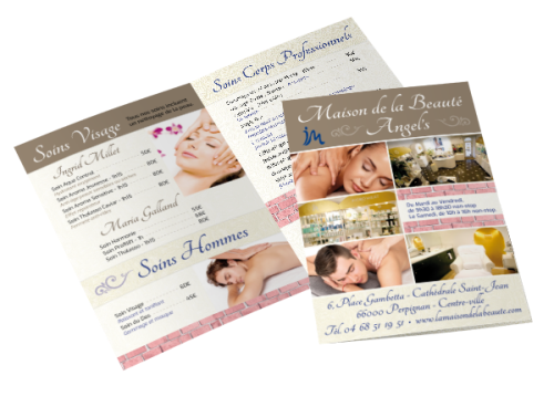 Maison de la Beauté Angel's Perpignan