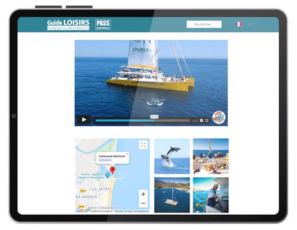 Site internet et web-app